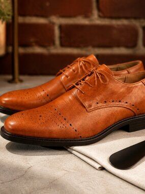 antonio cerrelli dress shoes new no box